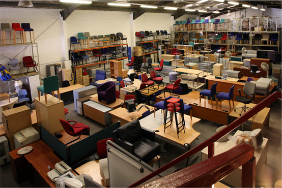 used furniture 01 Second Hand Business office Home furniture