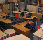 MRT Office Services are suppliers of used office furniture